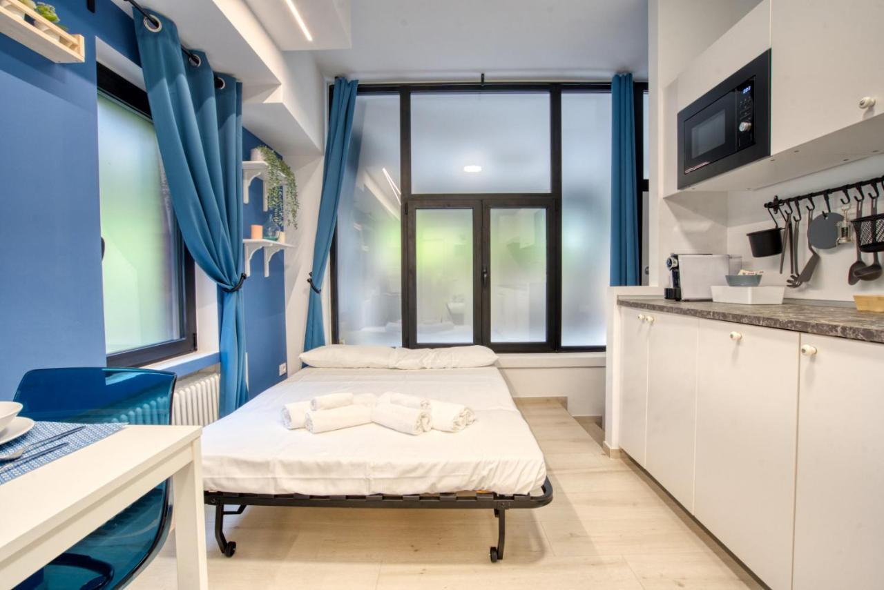 Apartment Suzzani 273 Милан Экстерьер фото