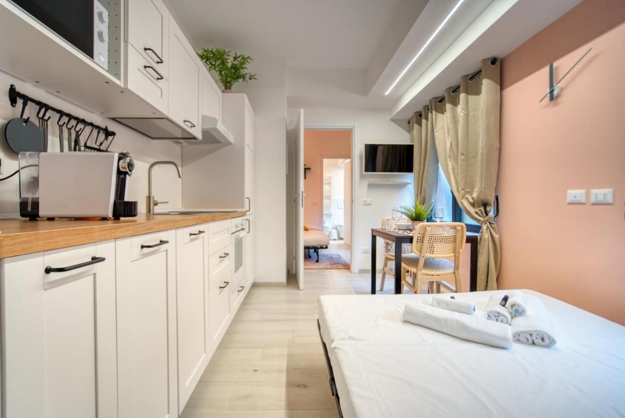 Apartment Suzzani 273 Милан Экстерьер фото